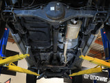 aFe 05-15 Toyota Tacoma V6 4.0L ROCK BASHER 2-1/2in 409SS Cat-Back Hi-Tuck Exhaust System