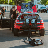 SpeedFactory Racing One Piece Rear Bumper Diffuser