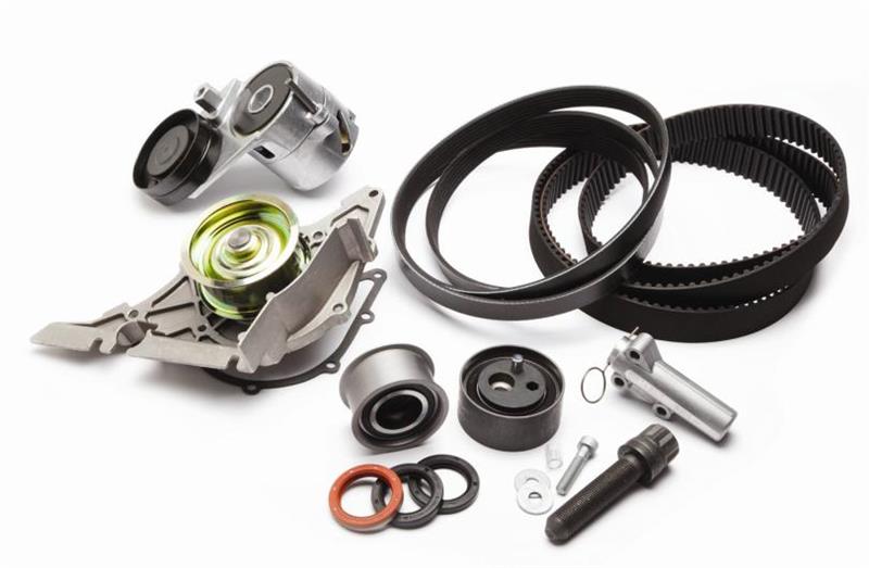 Gates 01-05 Audi Allroad Quattro V-6 2.7L Serpentine Master Kit