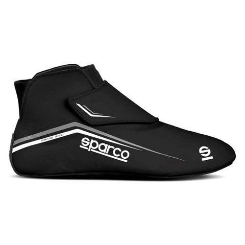 Sparco Shoe Prime Evo 47 Black
