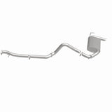 BRExhaust 12-18 Jeep Wrangler 3.6L Exhaust Kit