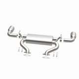 BRExhaust Rear Muffler Kit Replacement Nissan