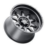 Weld Stealth 20x10 / 6x135 / 4.76 BS / 106.1 HB - Satin Black - Non-BL Wheel