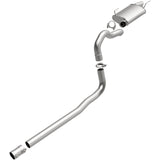 MagnaFlow BRE Exhaust Kit 05-09 Ford Mustang 4.0L