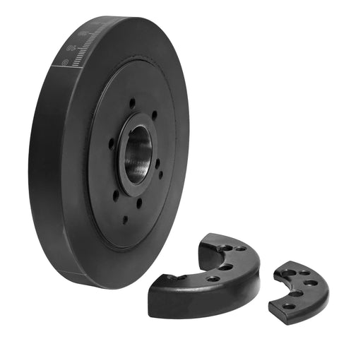 PRW - HARMONIC DAMPER, HI-PERF CHRYSLER/MOPAR - 2331841