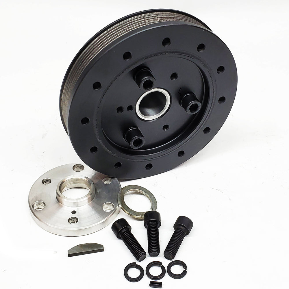 PRW - High Performance Damper, CHEV - 2335040