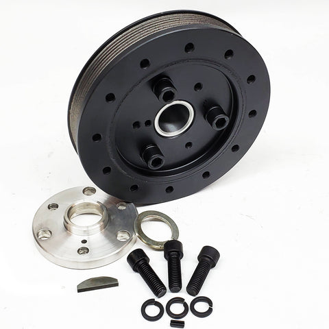 PRW - High Performance Damper, CHEV - 2335040
