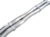 AWE Tuning 22-26 Cadillac CT5-V Blackwing SwitchPath Exhaust - Chrome Silver Tips
