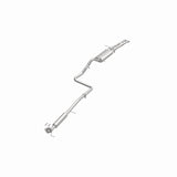 BRExhaust 11-19 Ford Fiesta 1.6L Exhaust Kit