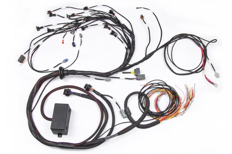 E2000/2500 RB Terminated Engine Harness Only