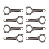 Manley Chevrolet LS Pro-Series I-Beam Connecting Rod Set - 6.350in Length