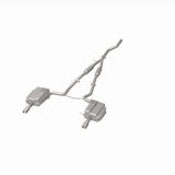 MagnaFlow BRE Exhaust Kit 05-09 Audi A4 2.0L