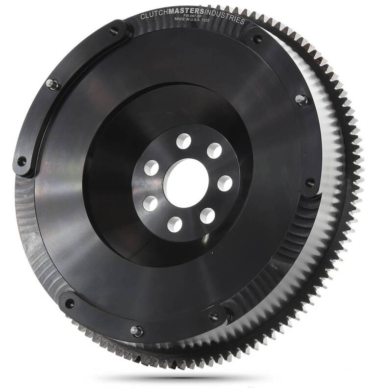 Clutch Masters 12-16 Dodge Dart 2.0L Lightweight steel flywheel