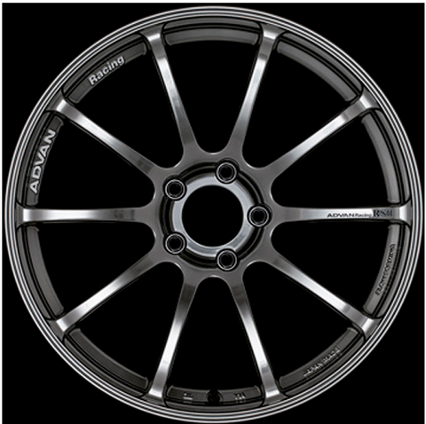 Advan GT Beyond 20x10.5 +32 5x112 Racing Copper Bronze Wheel