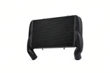AMS Performance 2017+ Ford F150/Raptor 2.7L/3.5L EcoBoost High Mount Intercooler (Black w/o Logo)