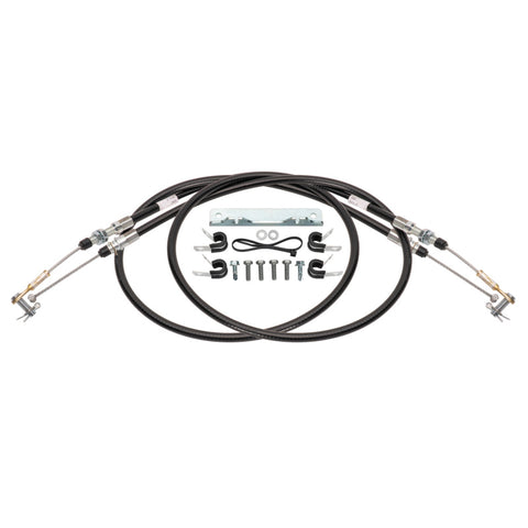 Wilwood 89-94 Nissan 240SX Parking Brake Cable Kit