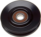 Gates 98-04 Nissan Frontier 4-Cyl. 2.4L A.C. Belt Drive Pulley