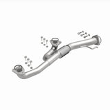 BRE Exhaust 08-12 Accord 3.5L Front Pipe Kit