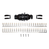 FuelTech AMP CPC Connector Kit 24-Way with Gold Plated Terminals