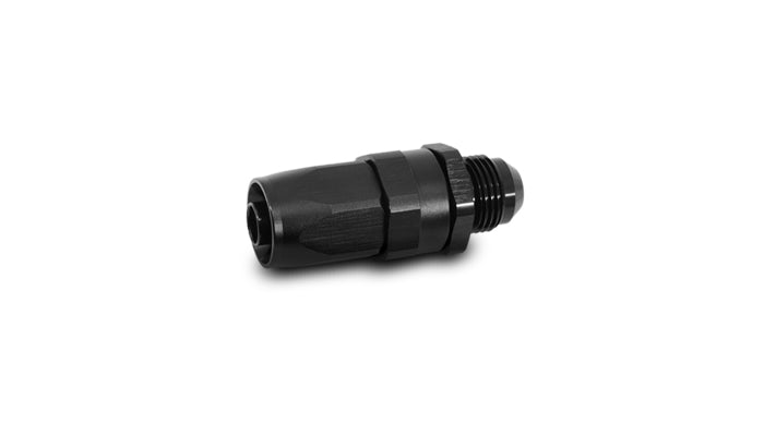 '-10AN Male Flare Straight Hose End Fitting