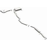 MagnaFlow BRE Exhaust Kit 13-17 Jeep Patriot