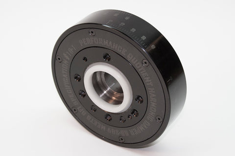 PRW - PQx SFI-Rated Racing Steel Damper - 2428941