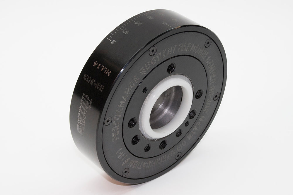 PRW - DAMPER, STEEL RACE, FORD - 2430240