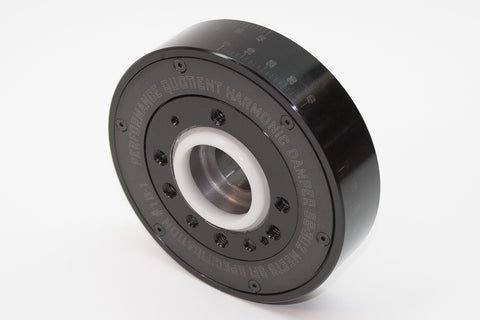 PRW - PQx SFI-Rated Racing Steel Damper - 2430241