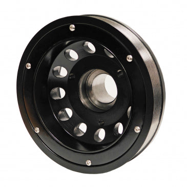 PRW - DAMPER, STEEL RACE, CHEV - 2436440
