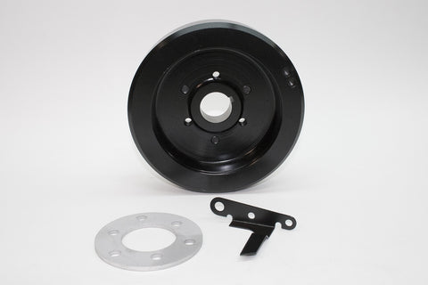 PRW - PQx SFI-Rated Racing Steel Damper - 2439040