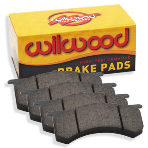 Wilwood Pad Set BP-40 10420-30 XRZ4R .80 thick