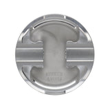 Manley Chevrolet Big Block Piston Set - 4.530in Bore 1.520in CH, -3.00 CC