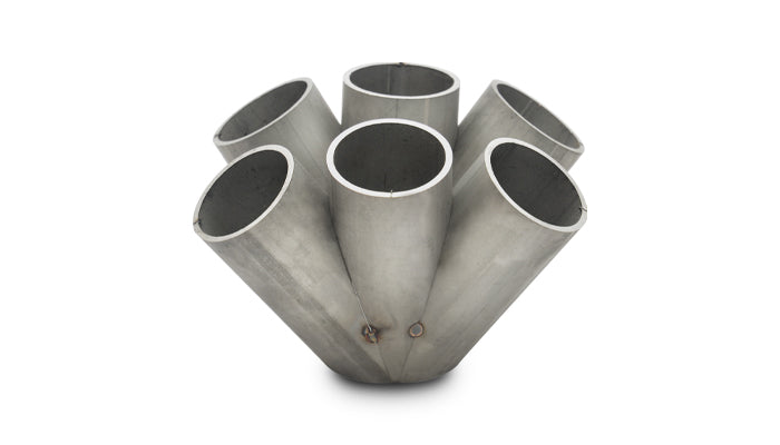 6 into 1 Turbo Manifold Merge Collector (T4)