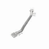 BRExhaust 01-04 Frontier 2.4L Front Pipe Kit