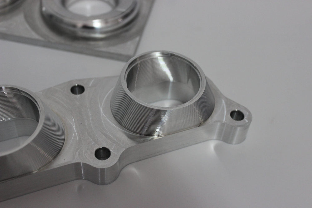 Autosports Engineering Billet Intake Flange Fits GM Ecotec 2.0 2.2 2.4