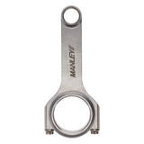 Manley Chevrolet Small Block H-Beam Connecting Rod Set - 6.000in Length