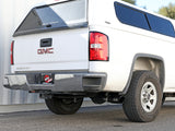 aFe Apollo GT Series Cat-Back Exhaust System GM Trucks 09-18 V6-4.3L/V8-4.8/5.3L- Black Tip
