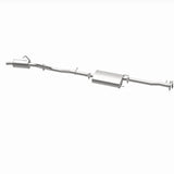 MagnaFlow 10-15 Lexus RX350 3.5L BRE Exhaust Kit