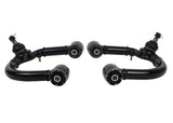 Whiteline 03-09 Lexus GX470 / 03-18 Toyota 4Runner Control Arms - Front Upper