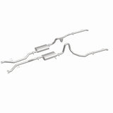 BRE Exhaust 03-11 Crown Victoria Grand Marquis 4.6L Exhaust Kit