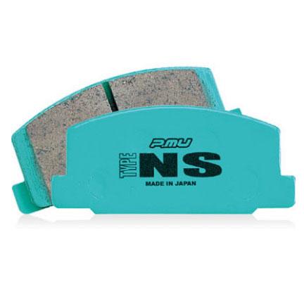 Project Mu 96-00 Subaru Impreza WRX STi TYPE NS Front Brake Pads
