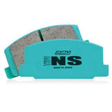 Project Mu 90-95 Toyota MR2 Type NS Rear Brake Pads