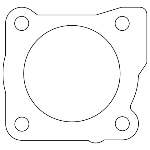 Cometic Mitsubishi 4G63/4G63T/6G72/6G72T/6G74 .032in AFM Throttle Body Gasket