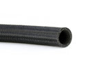 HPS Performance -6 Nylon Stainless Steel Braided Hose Black