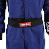 RaceQuip Blue SFI-5 Suit - Small
