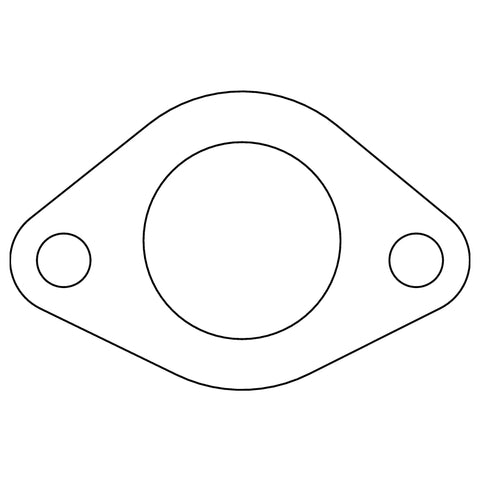 Cometic Gasket BMW M20B25/M20B27 .064in AM Exhaust Manifold Gasket
