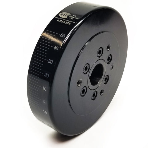 PRW - PQx SFI-Rated Racing FluidGel Damper - 2528300