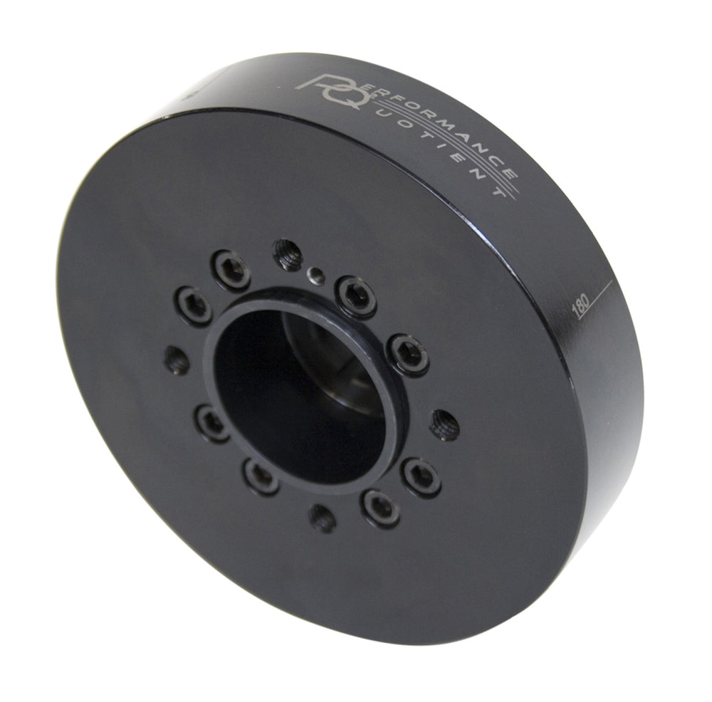 PRW - PQx SFI-Rated Racing FluidGel Damper - 2530200