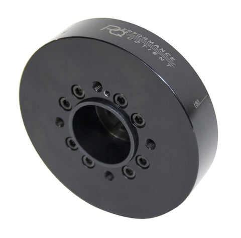 PRW - PQx SFI-Rated Racing FluidGel Damper - 2530200