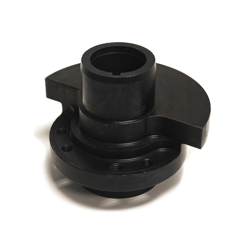PRW - DAMPER HUB, FLUID, RACE, SFI, FORD - 2530201-01
